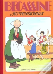 Capa do artigo Bécassine Au Pensionnat
