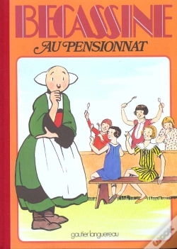 Capa do artigo Bécassine Au Pensionnat
