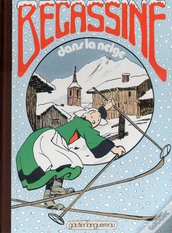Capa do artigo Bécassine Dans La Neige