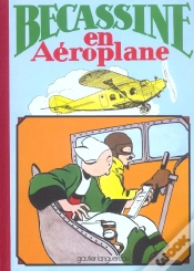 Capa do artigo Becassine En Aeroplane