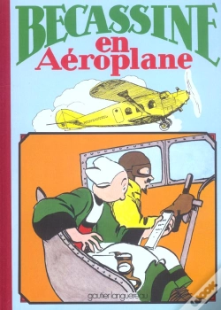Capa do artigo Becassine En Aeroplane