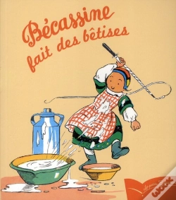 Capa do artigo Bécassine Fait Des Bêtises