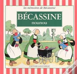 Capa do artigo Becassine Nounou