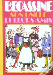 Capa do artigo Becassine, Son Oncle Et Leurs Amis
