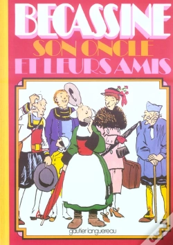 Capa do artigo Becassine, Son Oncle Et Leurs Amis