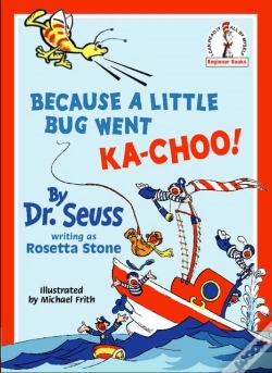 Capa do artigo Because A Little Bug Went Ka-Choo!