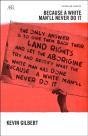Because A White Man'Ll Never Do It - Preview