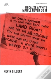 Capa do artigo Because A White Man