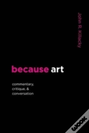 Capa do artigo Because Art