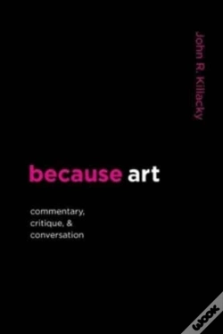 Capa do artigo Because Art