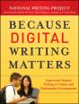 Because Digital Writing Matters - Preview