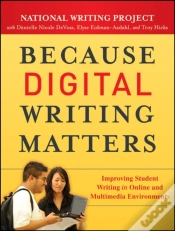 Capa do artigo Because Digital Writing Matters