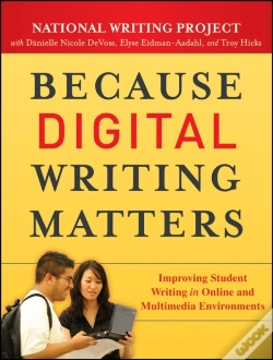 Capa do artigo Because Digital Writing Matters