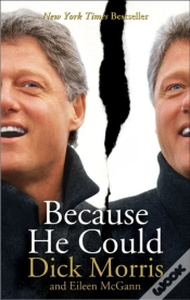 Capa do artigo Because He Could