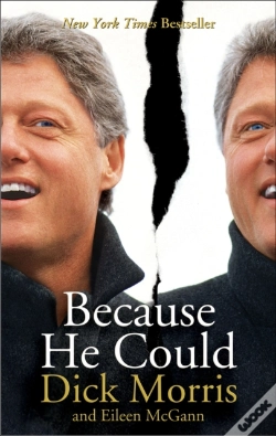 Capa do artigo Because He Could