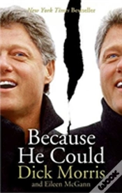 Capa do artigo Because He Could