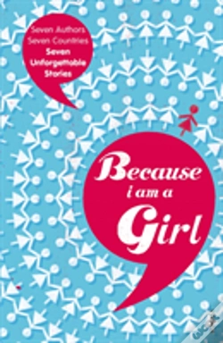 Capa do artigo Because I Am A Girl