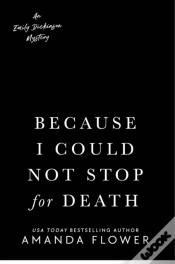 Capa do artigo Because I Could Not Stop For Death