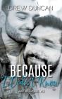 Because I Didn'T Know - Preview