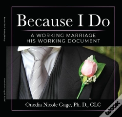Capa do artigo Because I Do: A Working Marriage