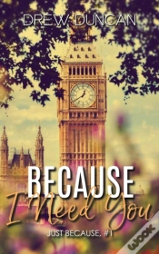 Capa do artigo Because I Need You