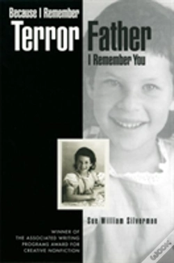 Capa do artigo Because I Remember Terror, Father, I Remember You