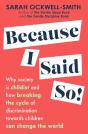 Because I Said So - Preview