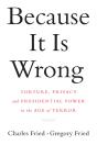 Because It Is Wrong - Preview