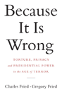Because It Is Wrong - Preview