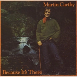 Capa do artigo Because It's There - CD