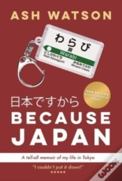 Capa do artigo Because Japan