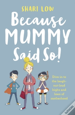 Capa do artigo Because Mummy Said So