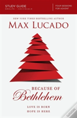 Capa do artigo Because Of Bethlehem Bible Study Guide
