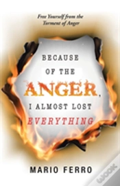 Capa do artigo Because Of The Anger, I Almost Lost Everything
