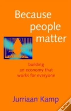 Capa do artigo Because People Matter
