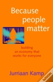 Capa do artigo Because People Matter