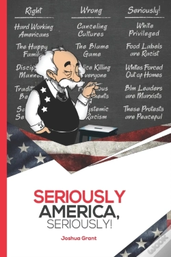 Capa do artigo Because, Seriously America, Seriously!