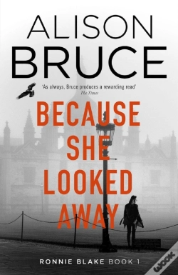 Capa do artigo Because She Looked Away