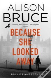 Capa do artigo Because She Looked Away