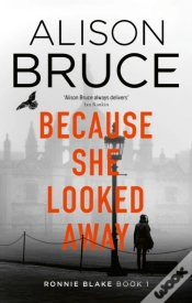 Capa do artigo Because She Looked Away