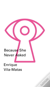 Capa do artigo Because She Never Asked