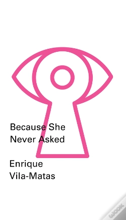Capa do artigo Because She Never Asked