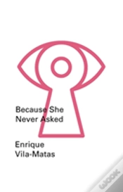 Capa do artigo Because She Never Asked