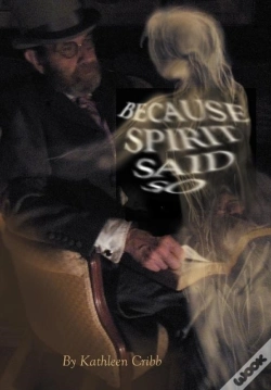 Capa do artigo Because Spirit Said So