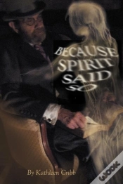 Capa do artigo Because Spirit Said So