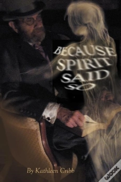 Capa do artigo Because Spirit Said So