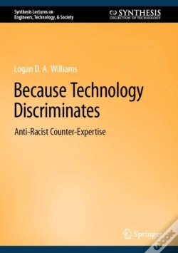 Capa do artigo Because Technology Discriminates