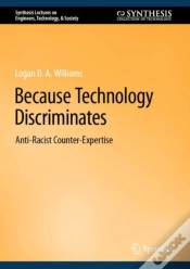 Capa do artigo Because Technology Discriminates