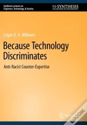 Capa do artigo Because Technology Discriminates