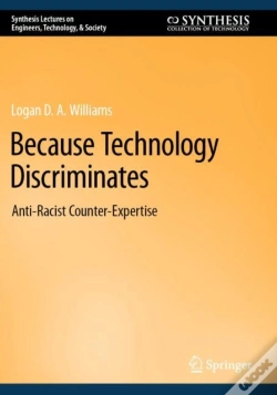 Capa do artigo Because Technology Discriminates
